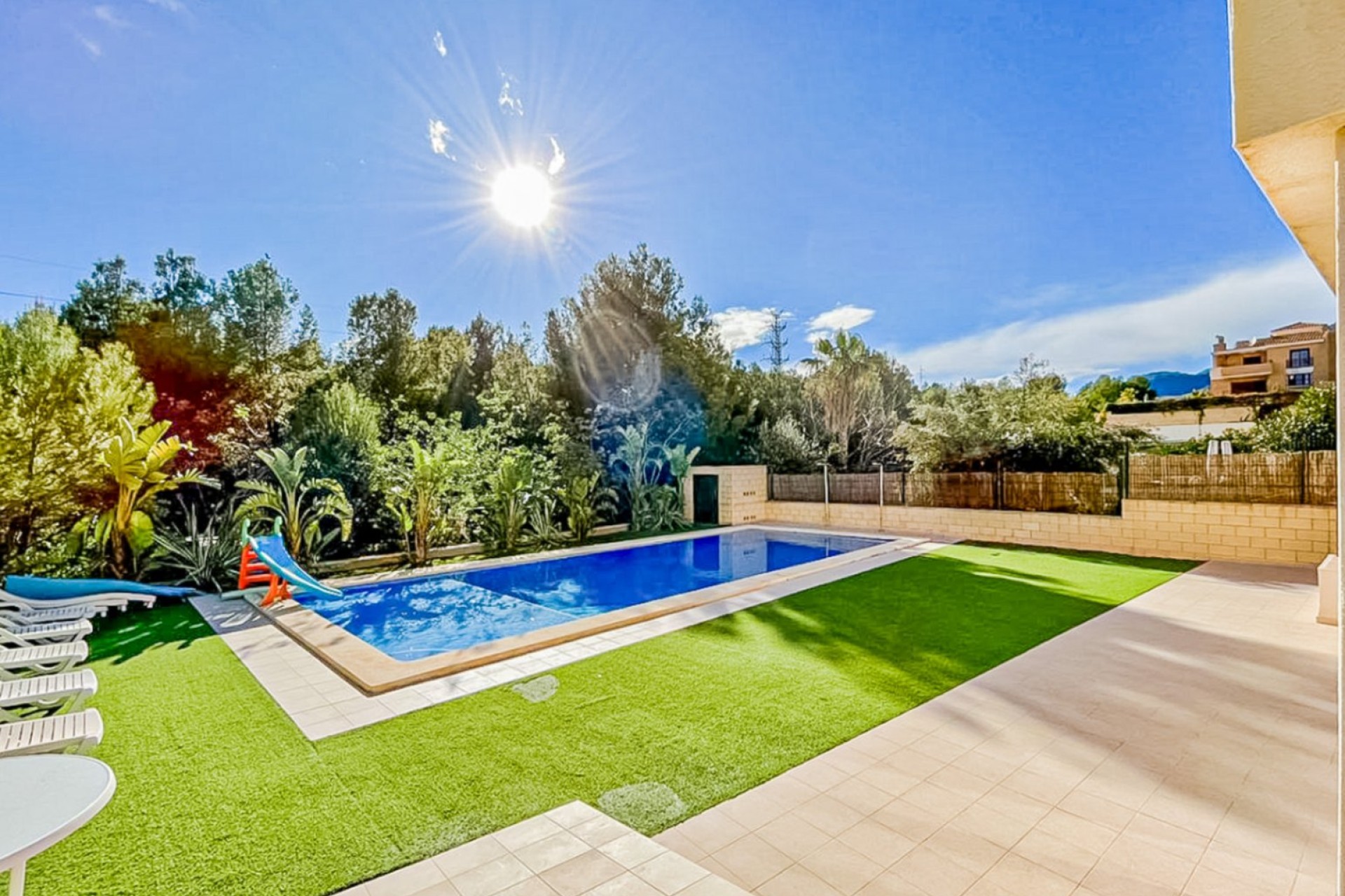 Revente - Villa - La Nucía - Monte Bello