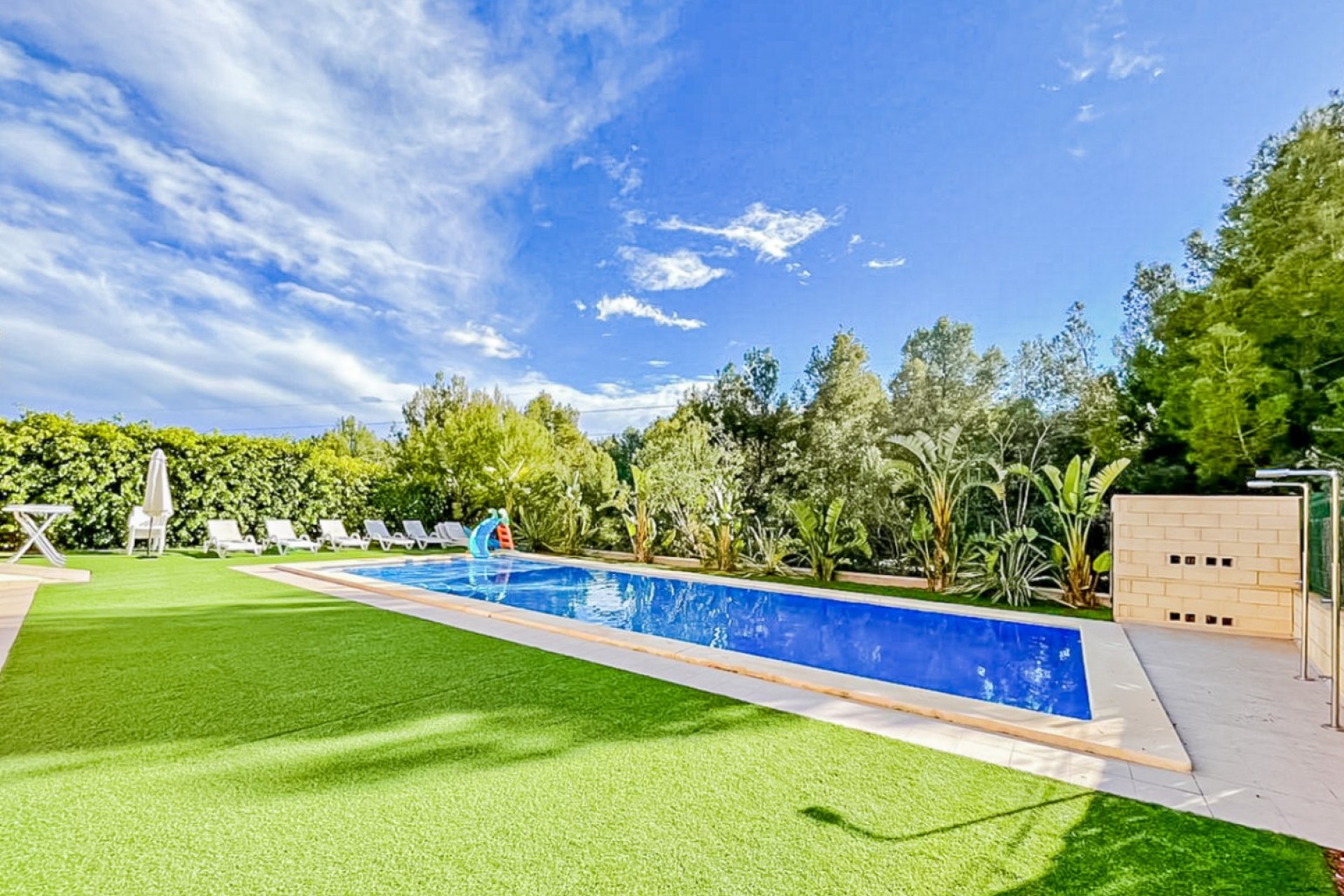 Revente - Villa - La Nucía - Monte Bello