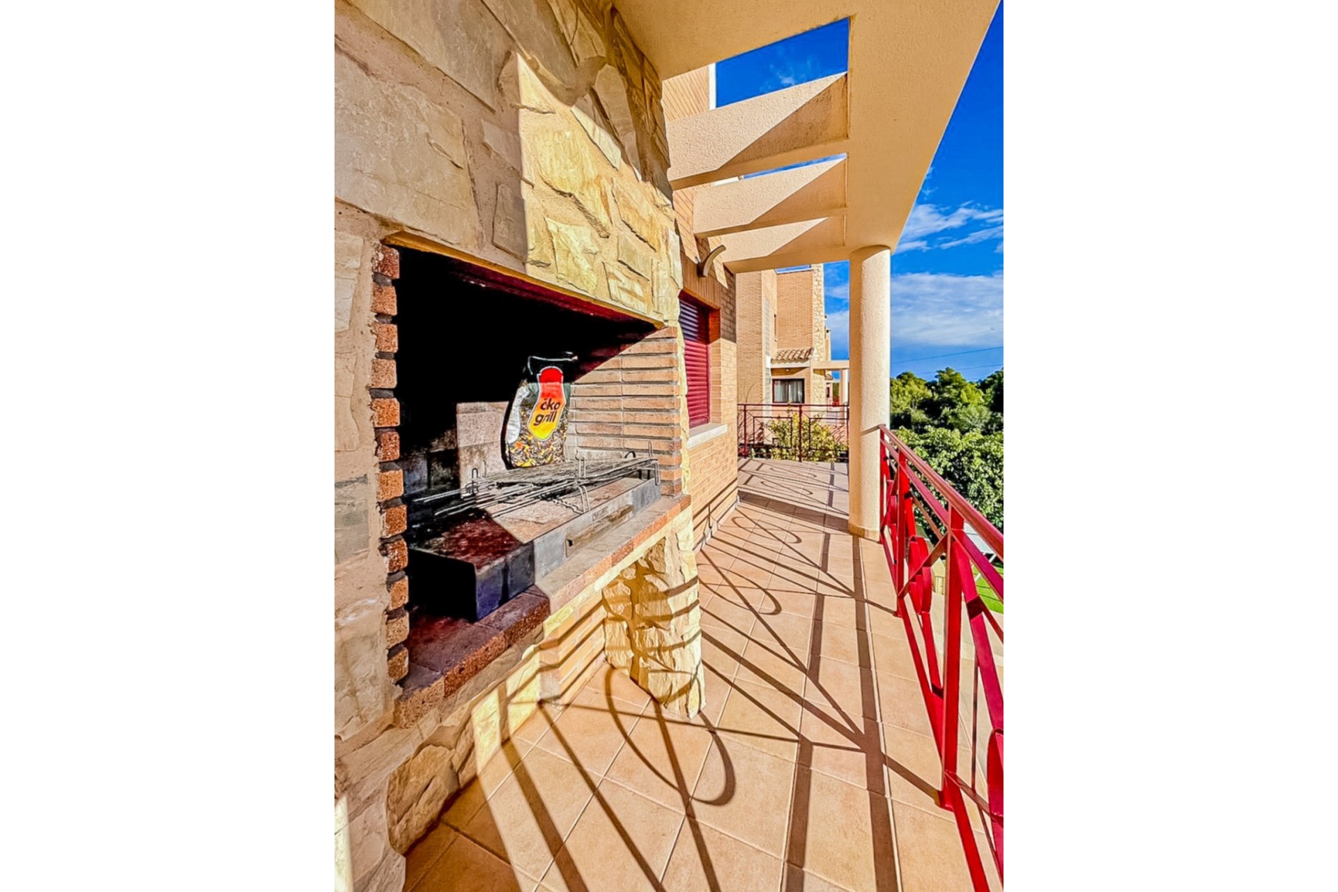 Revente - Villa - La Nucía - Monte Bello