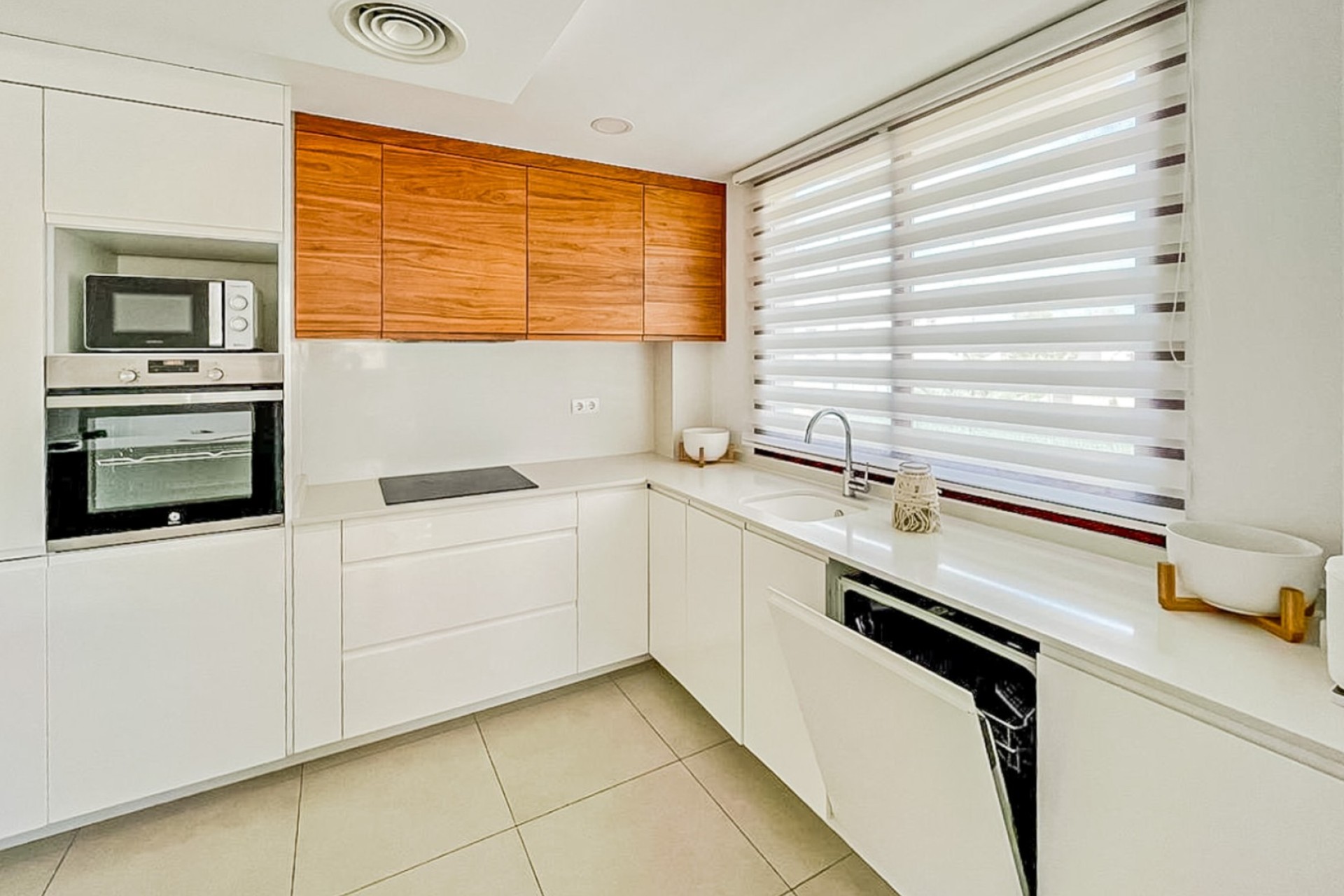 Revente - Villa - La Nucía - Montebello