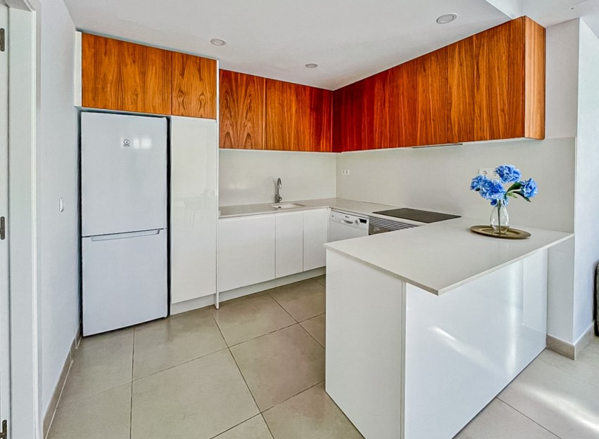 Revente - Villa - La Nucía - Montebello