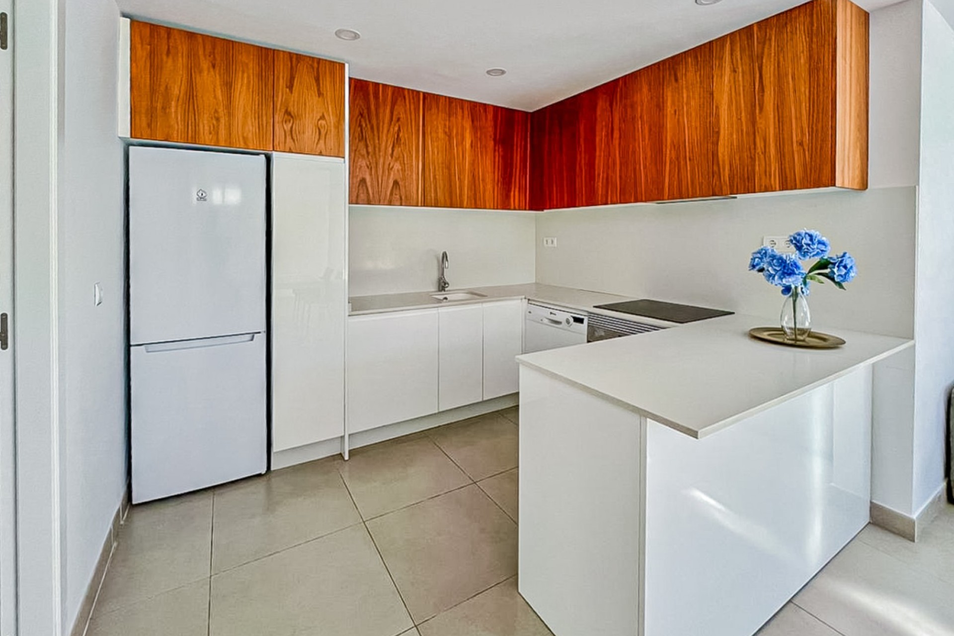 Revente - Villa - La Nucía - Montebello