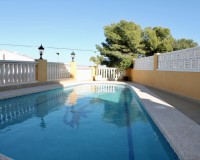 Revente - Villa - La Nucía - Urbanisations