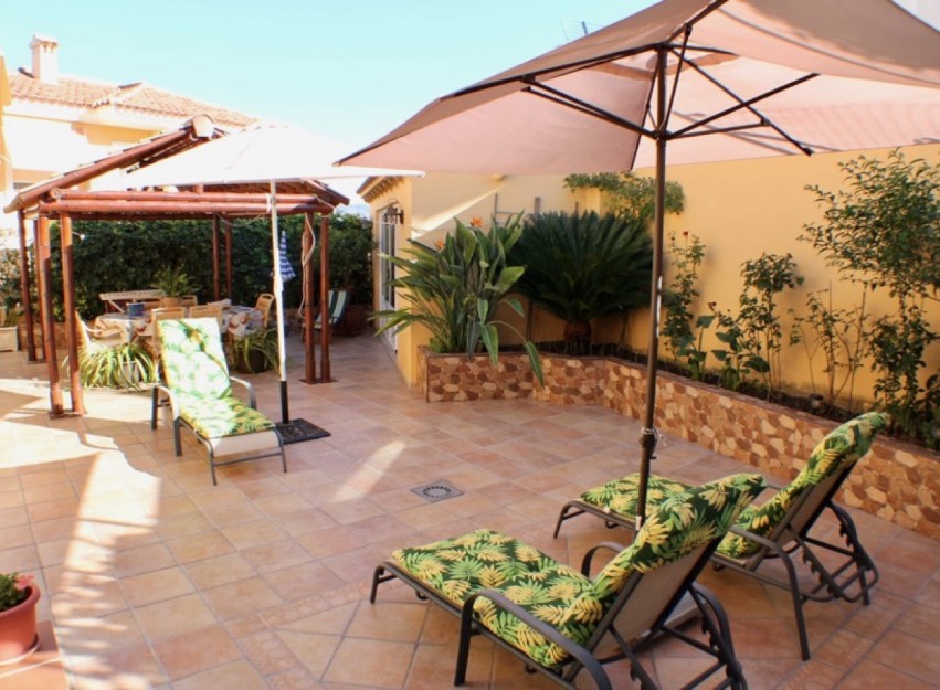 Revente - Villa - La Nucía - Urbanisations