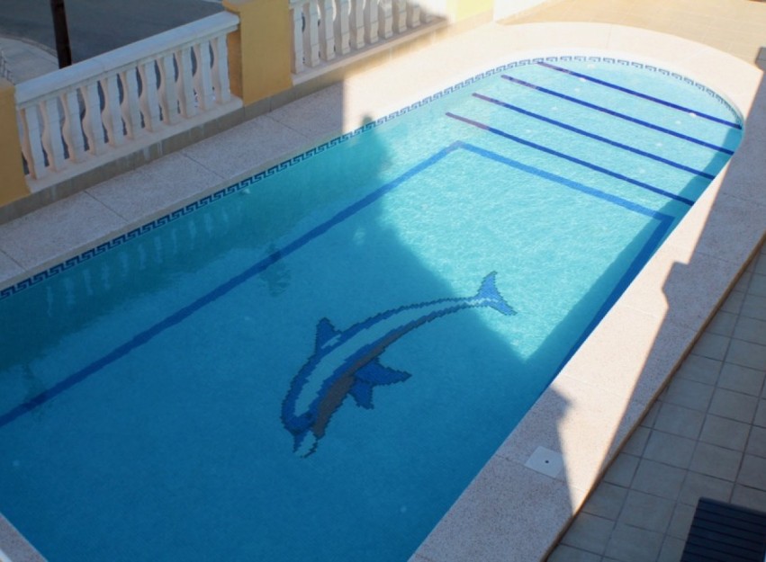 Revente - Villa - La Nucía - Urbanisations