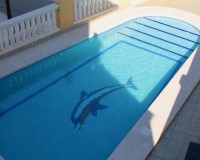 Revente - Villa - La Nucía - Urbanisations