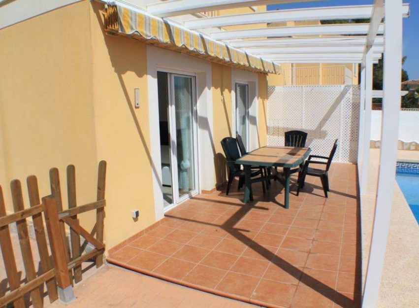 Revente - Villa - La Nucía - Urbanizaciones