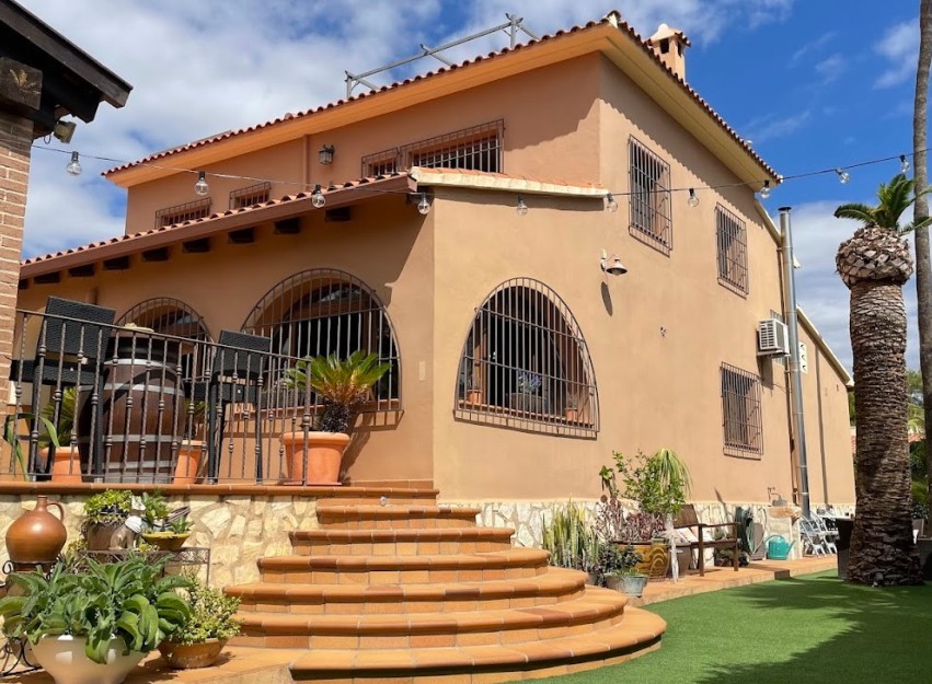 Revente - Villa - La Nucía