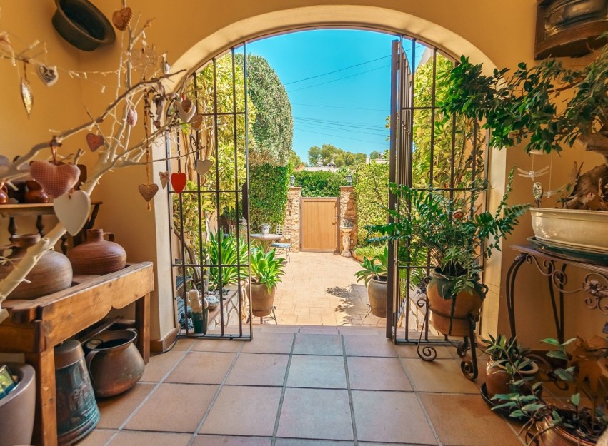 Revente - Villa - La Nucía