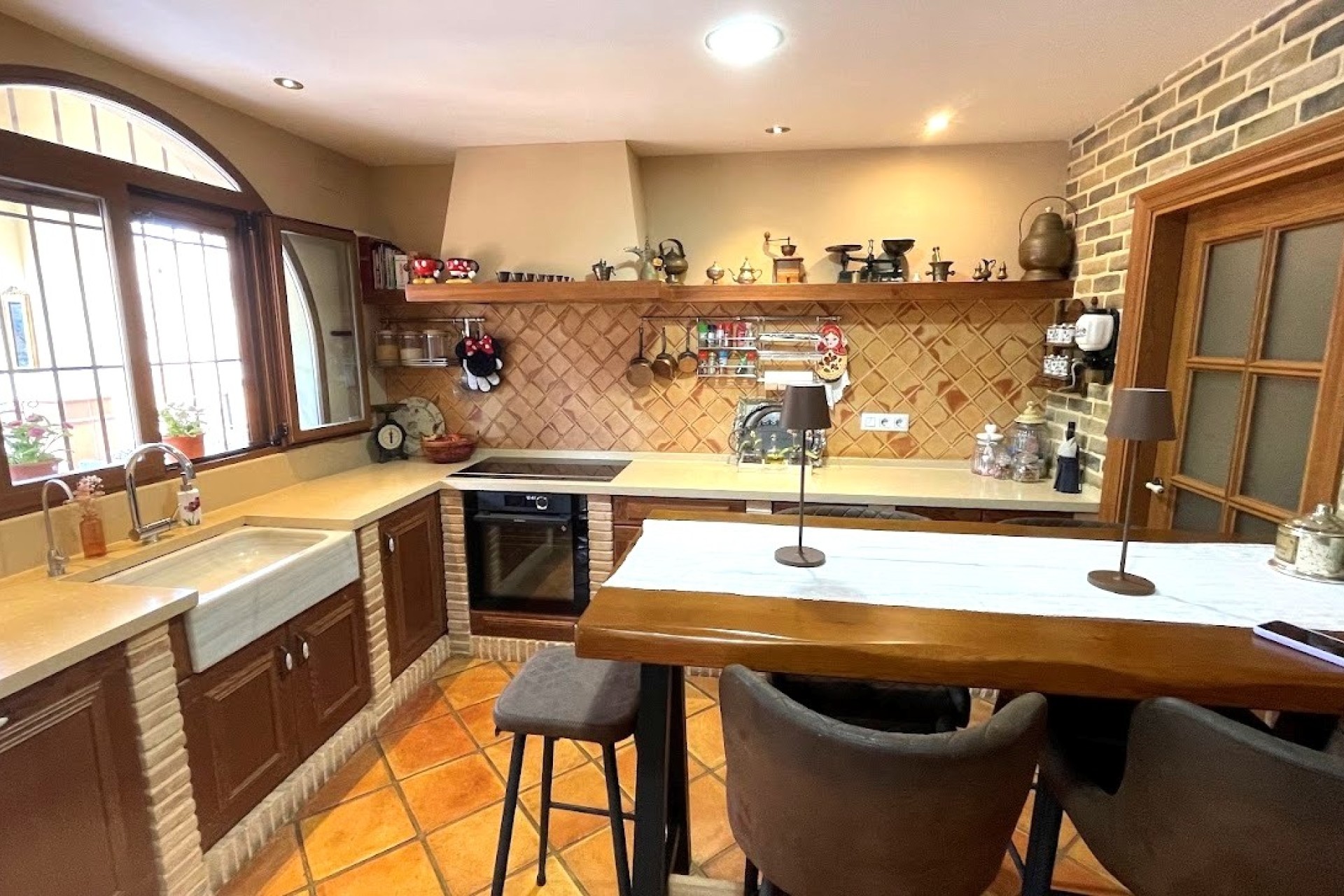 Revente - Villa - La Nucía