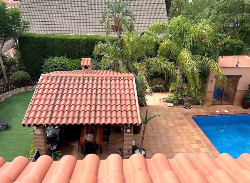 Revente - Villa - La Nucía