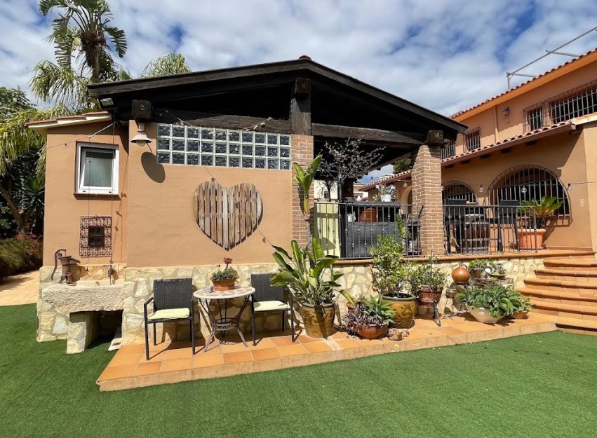 Revente - Villa - La Nucía