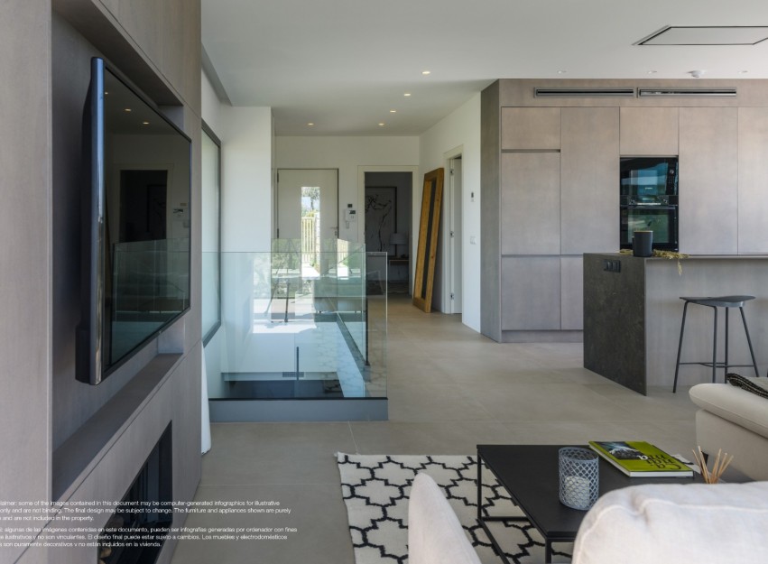 Revente - Villa - Las Colinas Golf Resort - Las Colinas golf