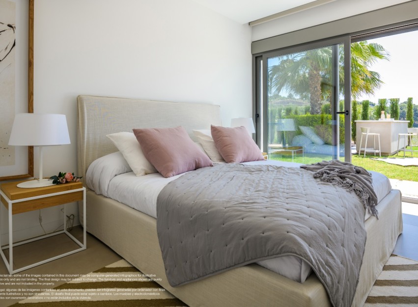 Revente - Villa - Las Colinas Golf Resort - Las Colinas golf