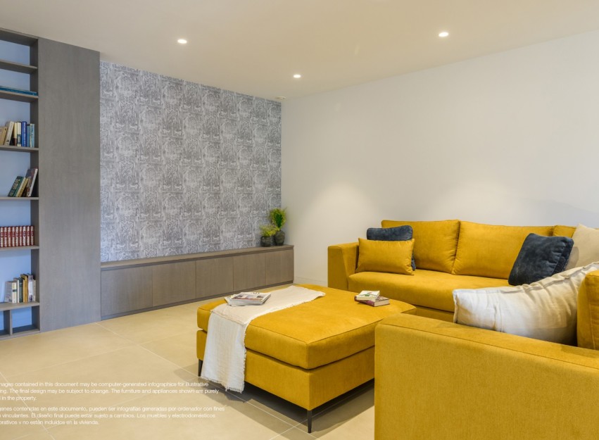 Revente - Villa - Las Colinas Golf Resort - Las Colinas golf