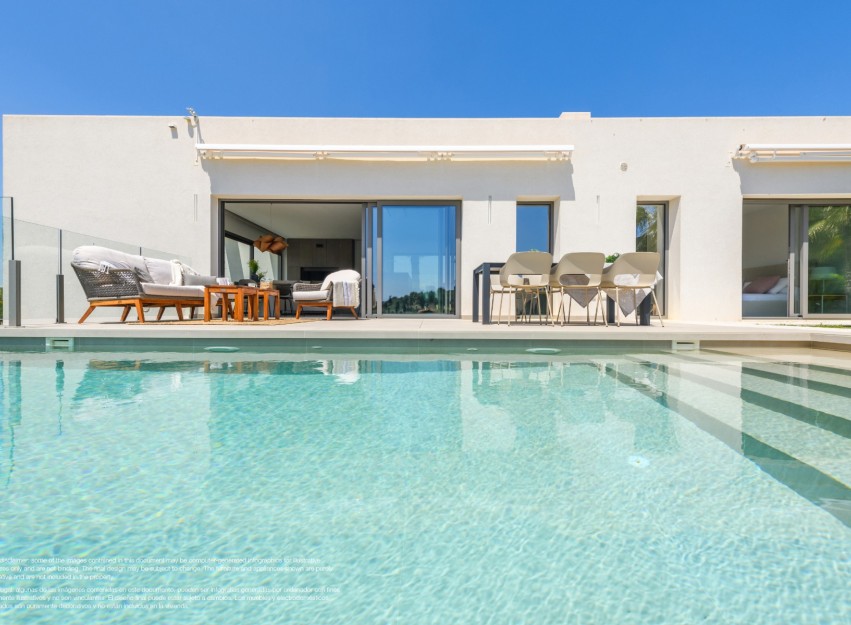 Revente - Villa - Las Colinas Golf Resort - Las Colinas golf