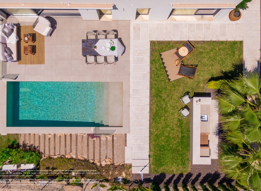 Revente - Villa - Las Colinas Golf Resort - Las Colinas golf