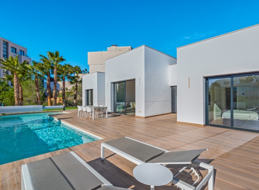 Revente - Villa - Las Colinas Golf Resort - Las Colinas golf