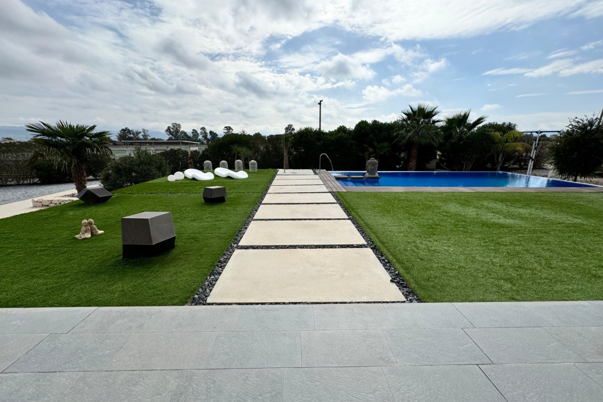 Revente - Villa - Lorca - El Campillo