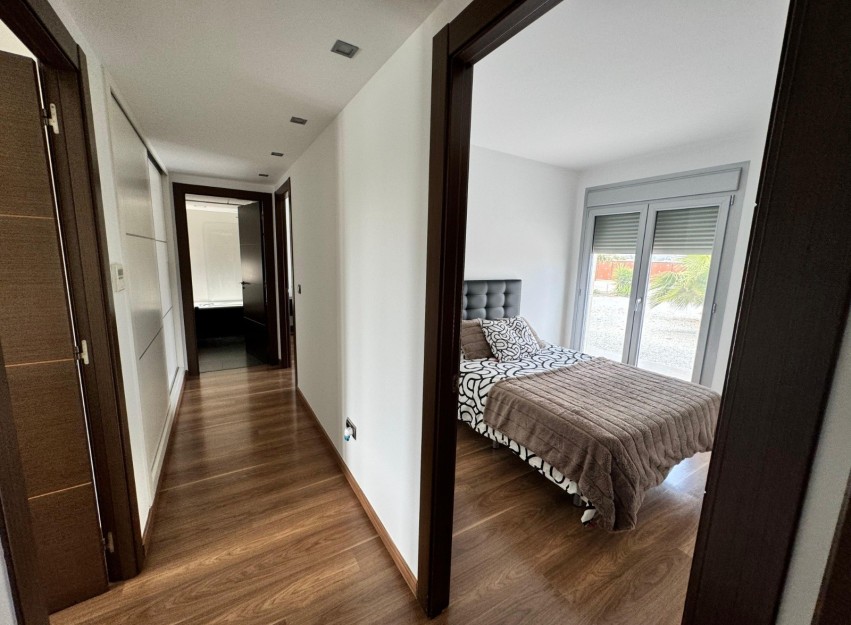 Revente - Villa - Lorca - El Campillo