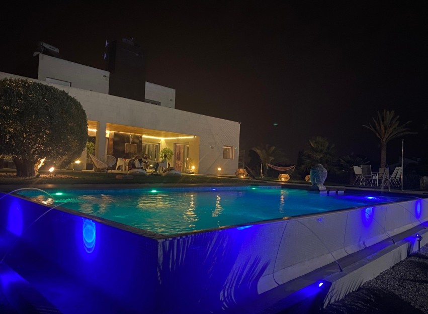 Revente - Villa - Lorca - El Campillo