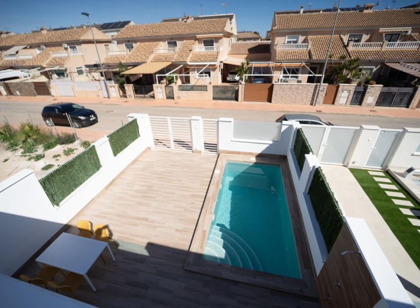 Revente - Villa - Los Alcazares - San Javier