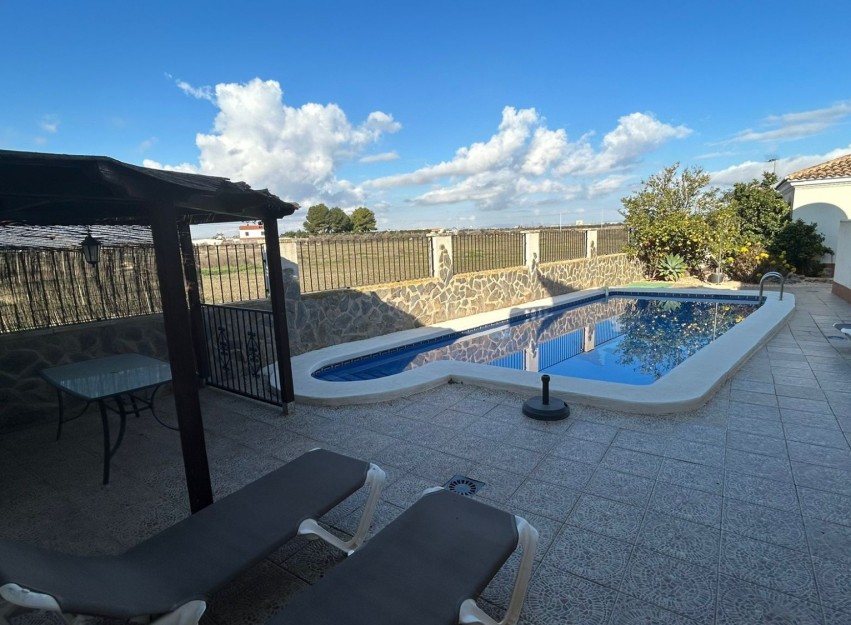 Revente - Villa - Los Alcazares - Santa Rosalia