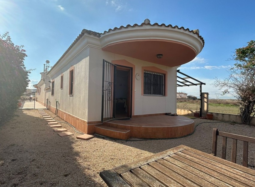 Revente - Villa - Los Alcazares - Santa Rosalia