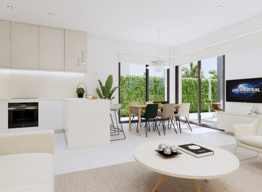 Revente - Villa - Los Alcazares