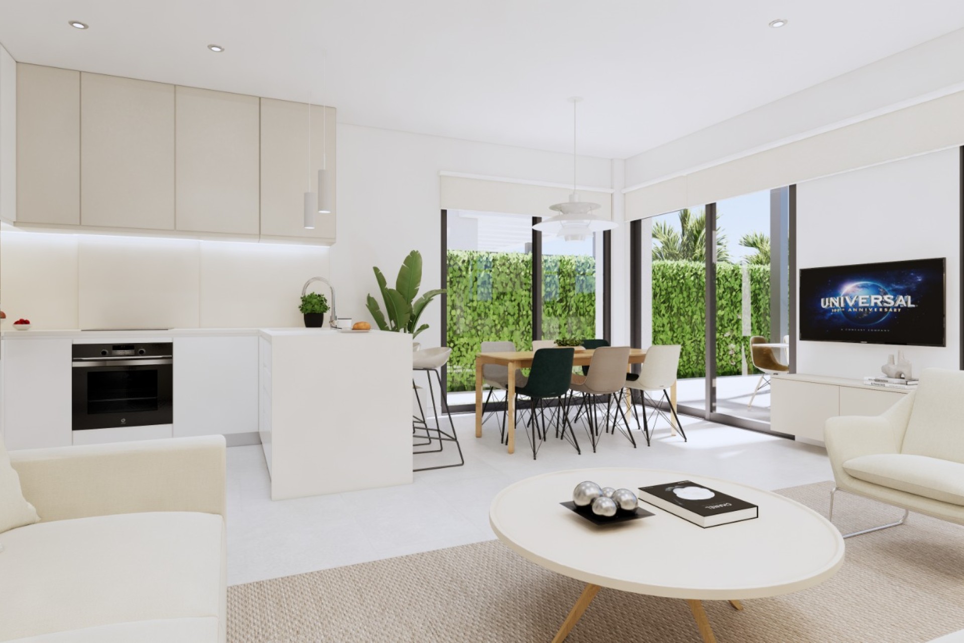 Revente - Villa - Los Alcazares