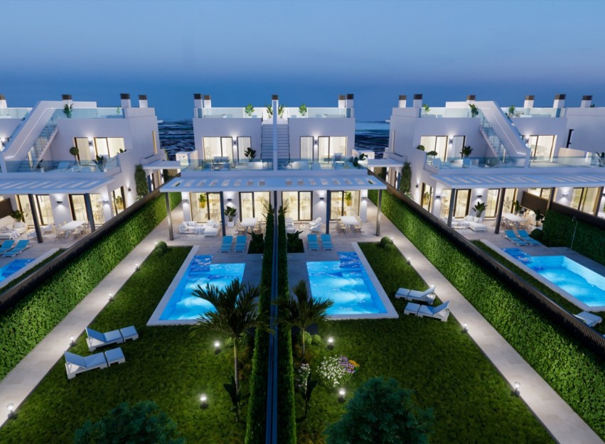 Revente - Villa - Los Alcazares