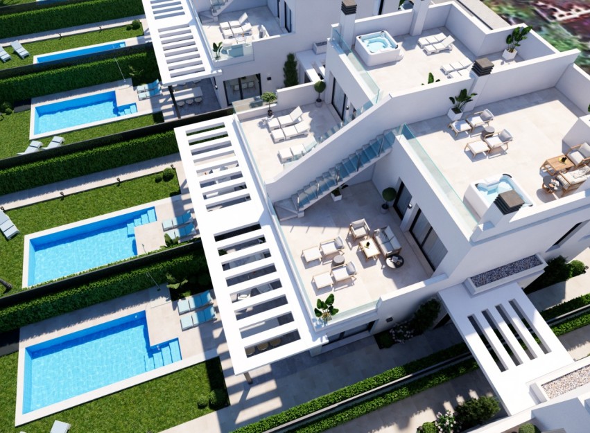 Revente - Villa - Los Alcazares