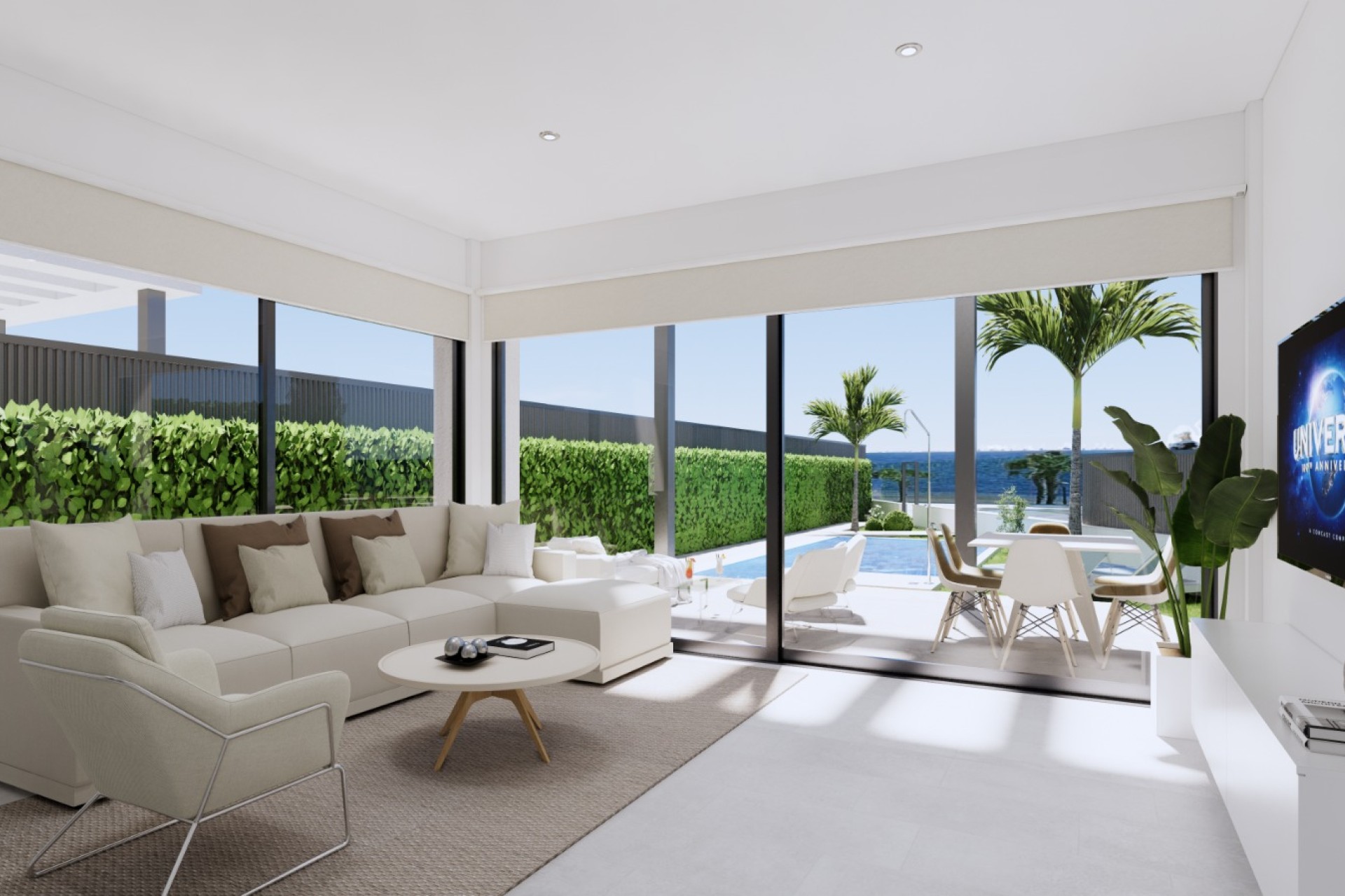 Revente - Villa - Los Alcazares