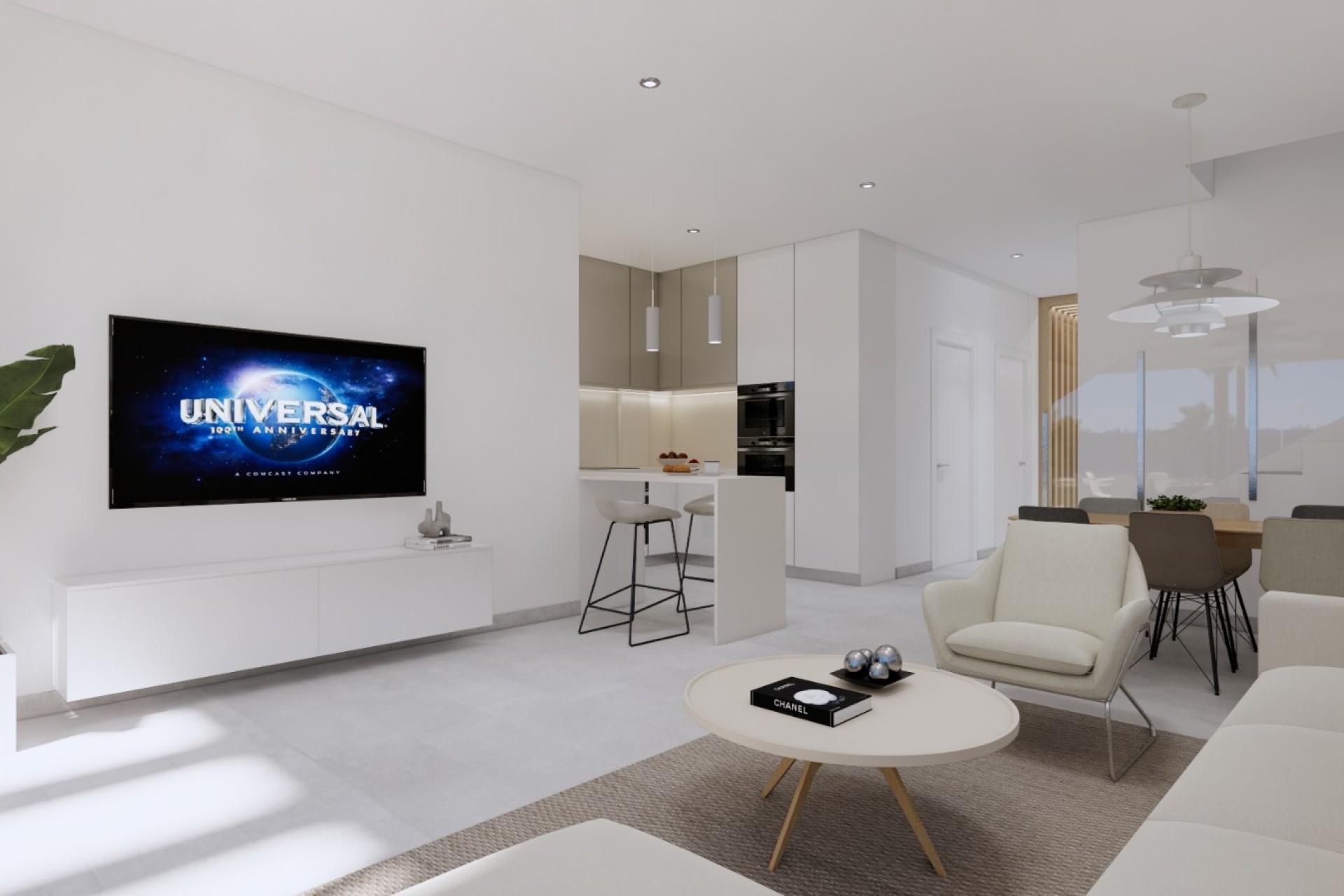 Revente - Villa - Los Alcazares