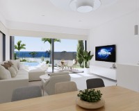 Revente - Villa - Los Alcazares