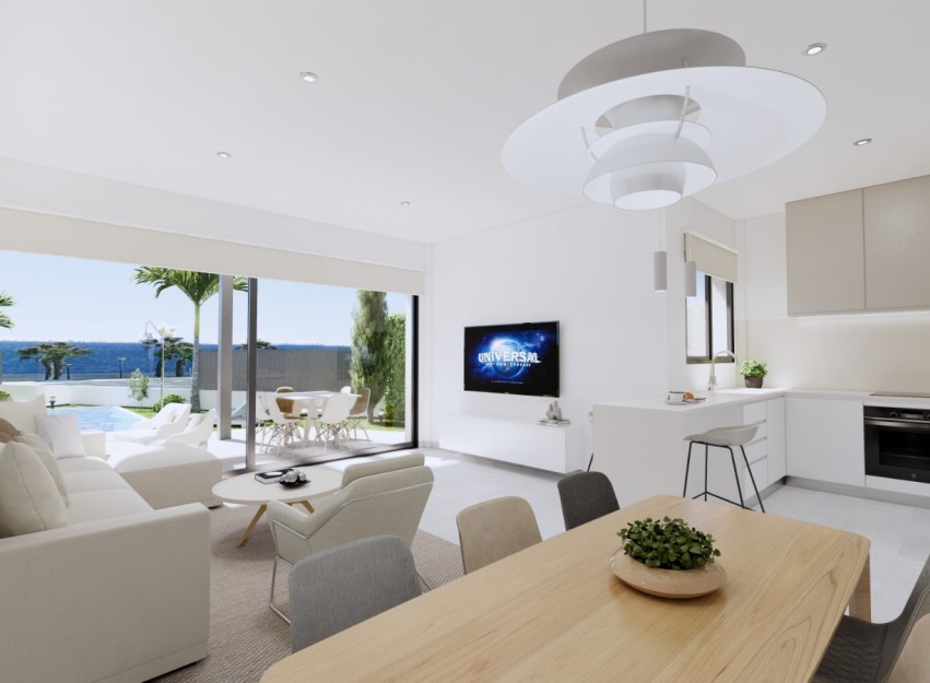 Revente - Villa - Los Alcazares