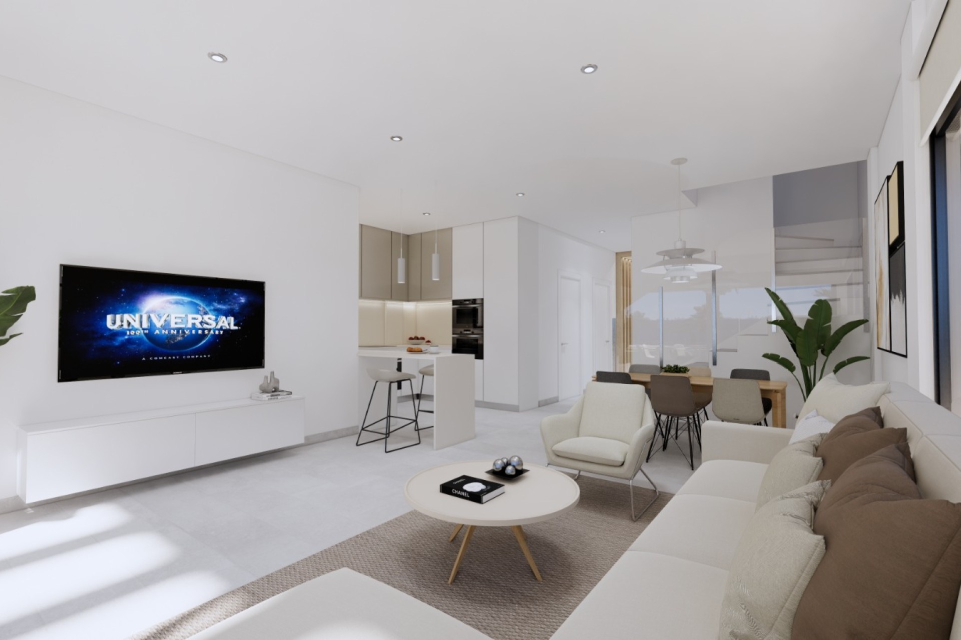 Revente - Villa - Los Alcazares