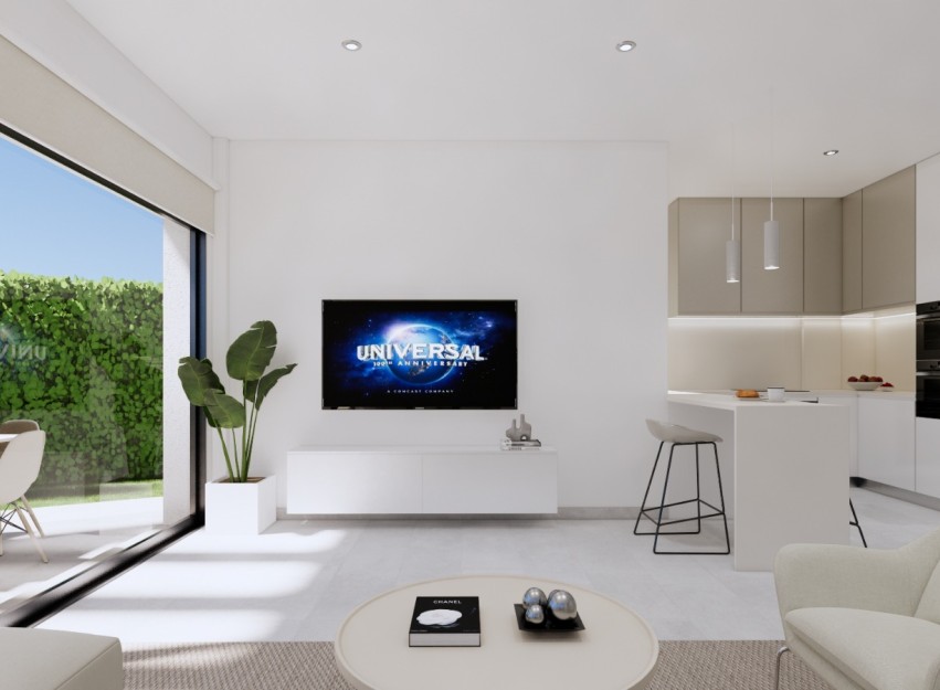 Revente - Villa - Los Alcazares