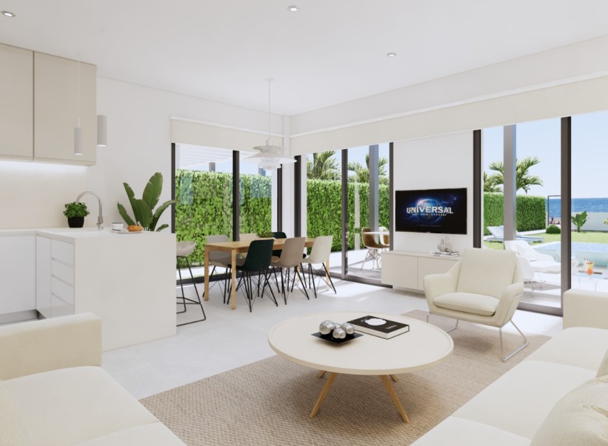 Revente - Villa - Los Alcazares