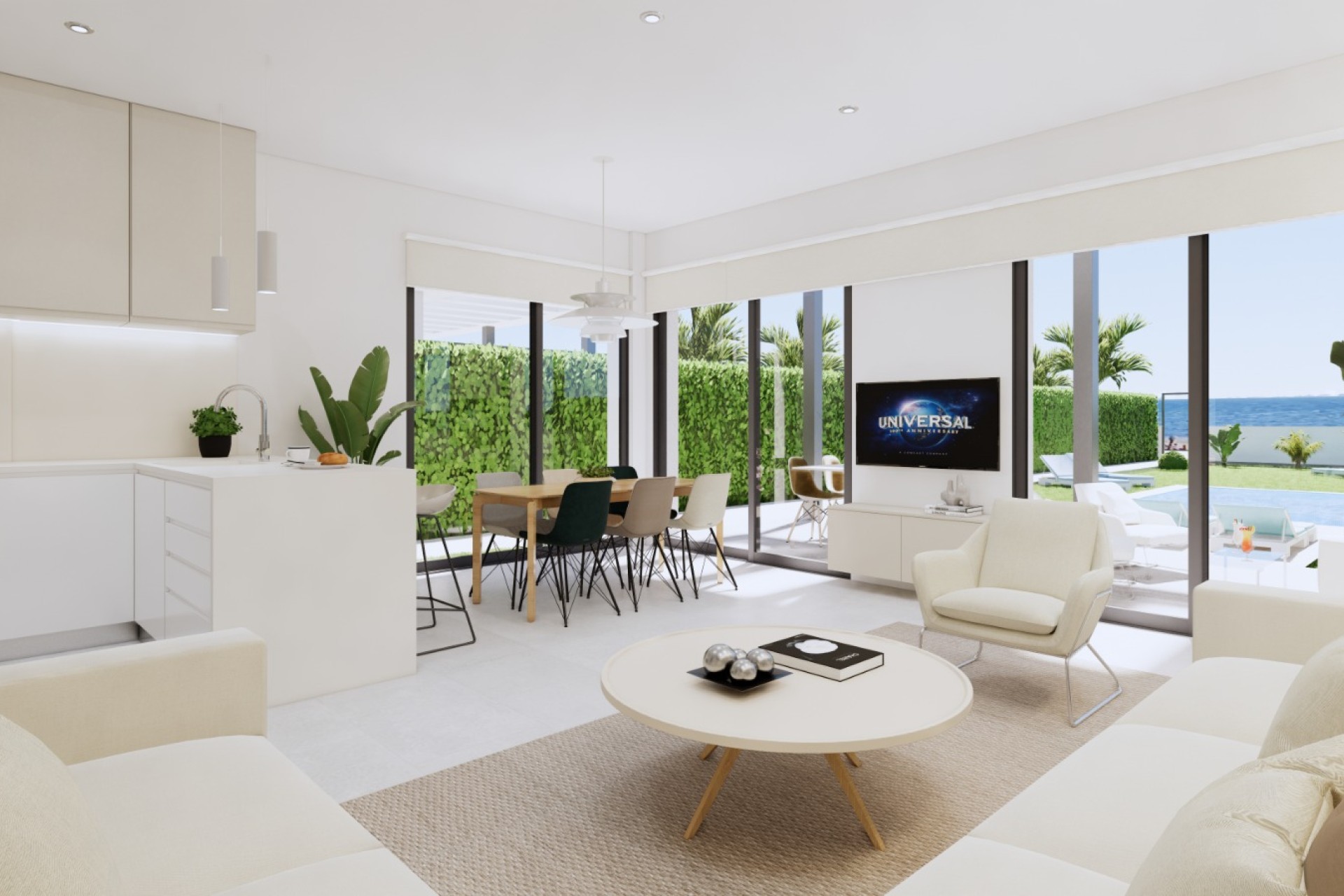 Revente - Villa - Los Alcazares