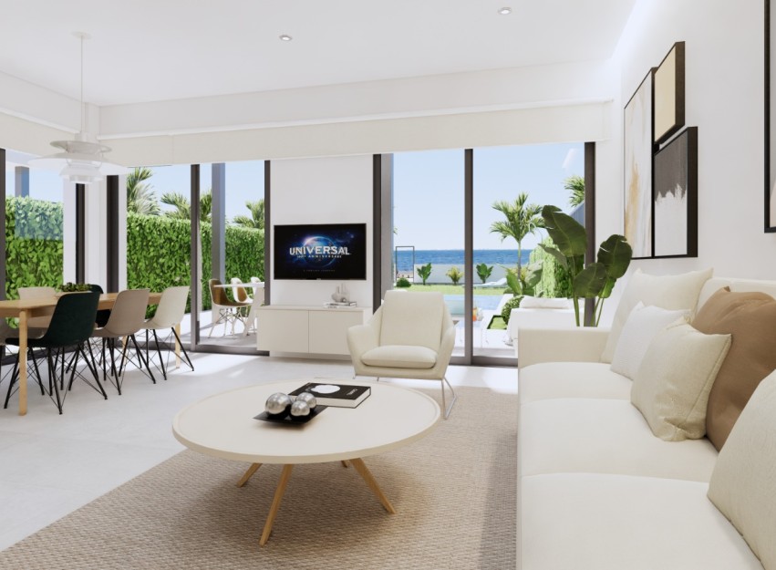 Revente - Villa - Los Alcazares