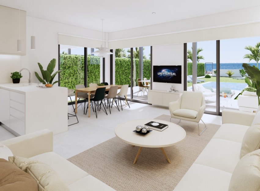 Revente - Villa - Los Alcazares