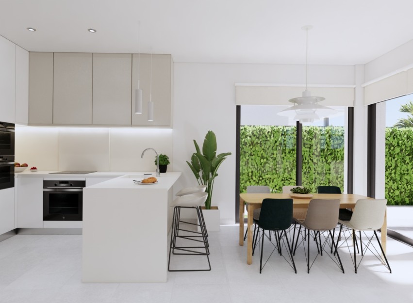 Revente - Villa - Los Alcazares