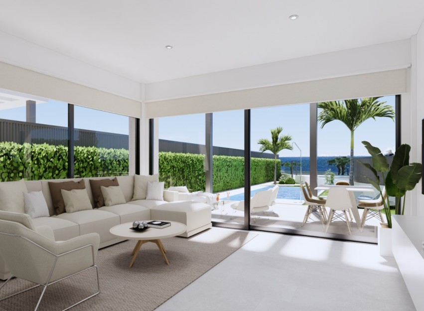 Revente - Villa - Los Alcazares