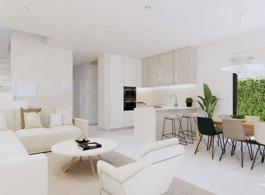 Revente - Villa - Los Alcazares