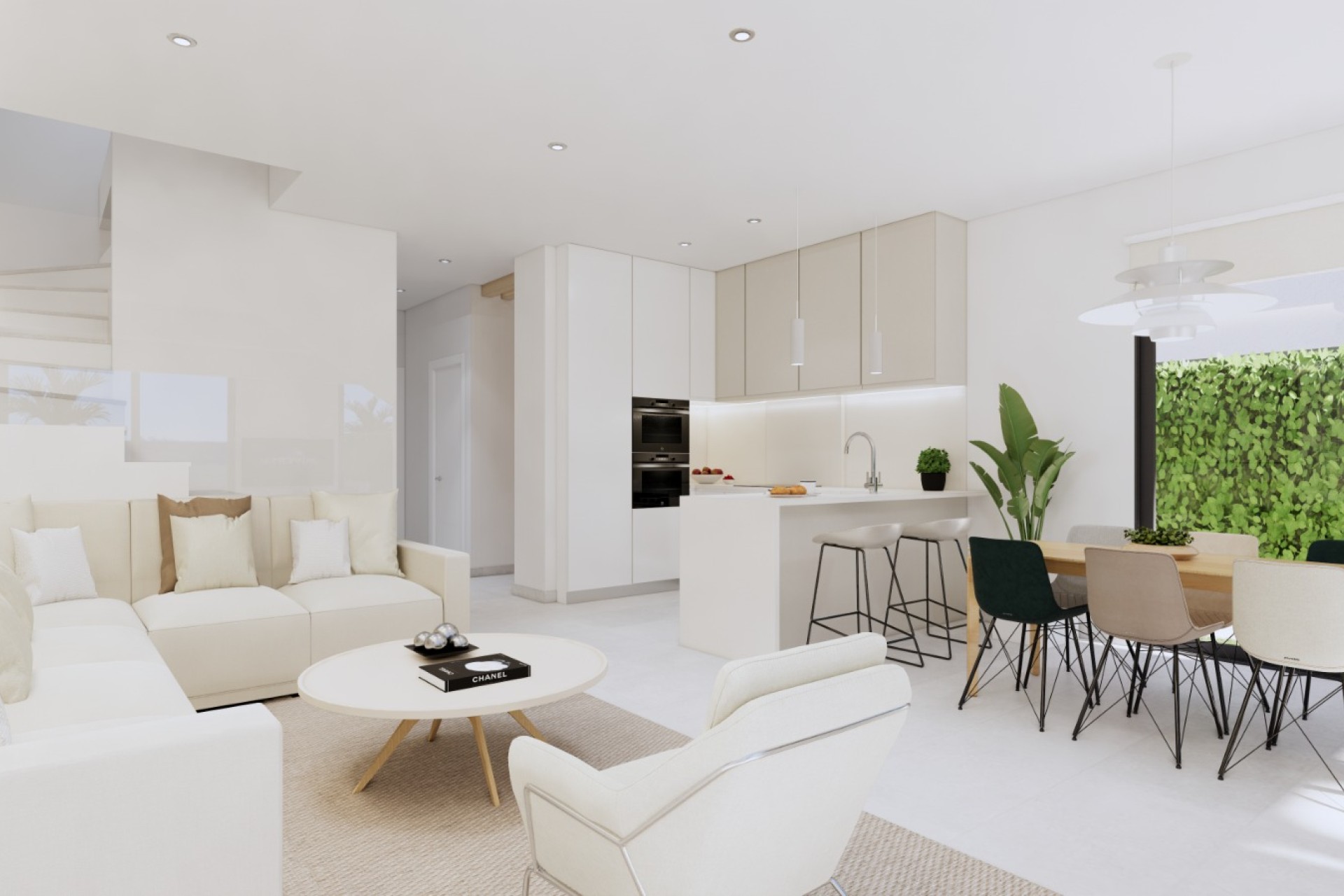 Revente - Villa - Los Alcazares