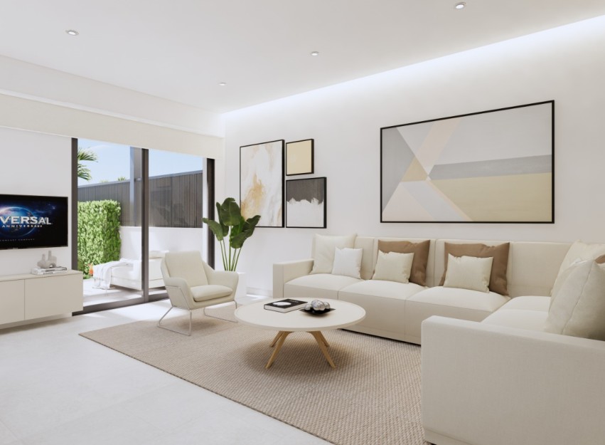 Revente - Villa - Los Alcazares