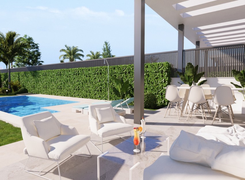 Revente - Villa - Los Alcazares