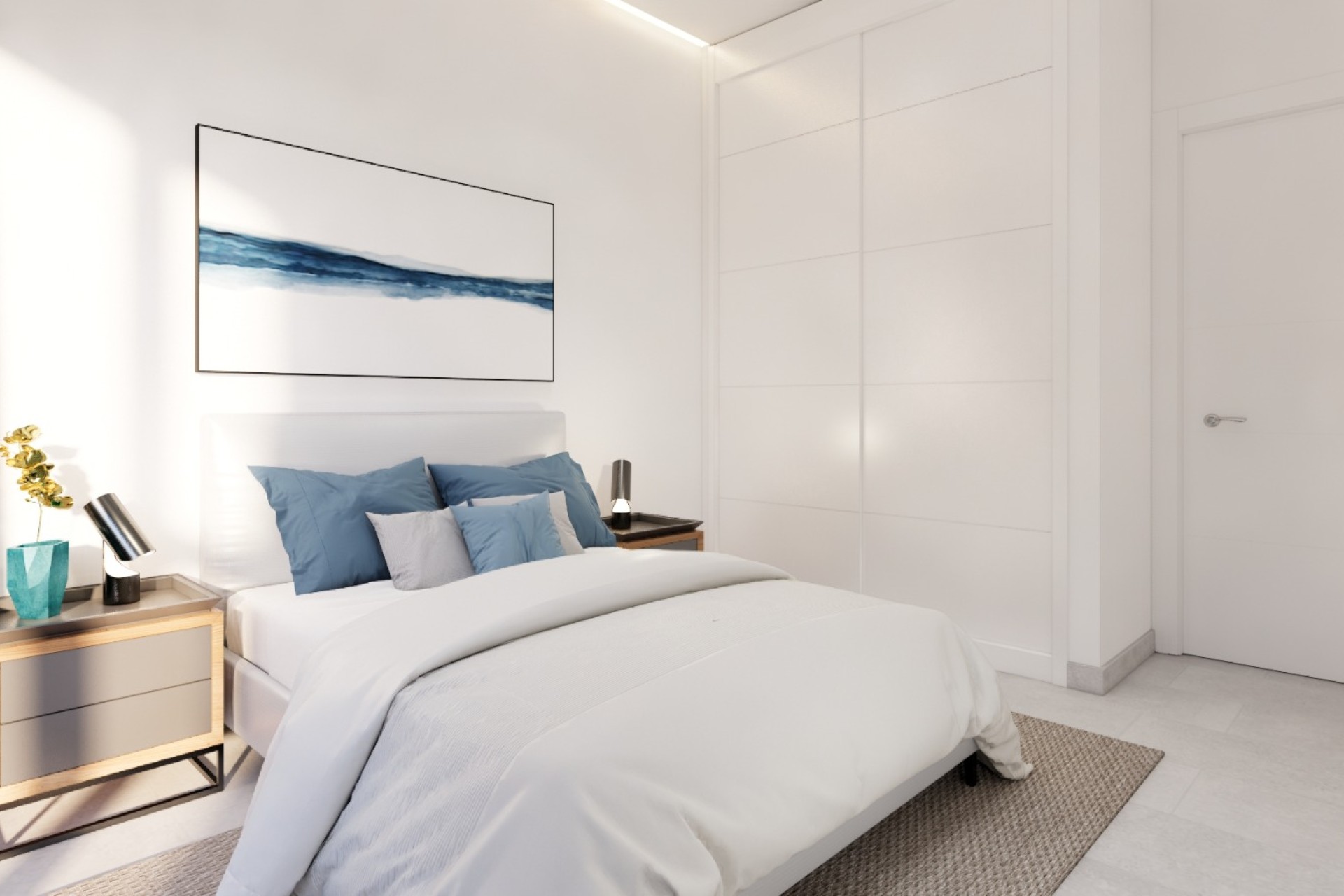 Revente - Villa - Los Alcazares