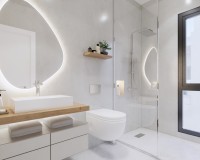 Revente - Villa - Los Alcazares